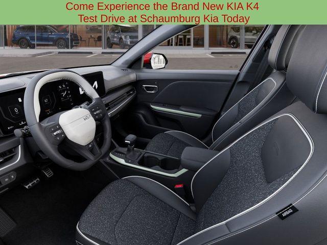 new 2025 Kia K4 car, priced at $26,350