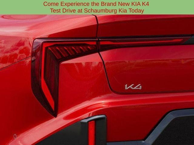 new 2025 Kia K4 car, priced at $26,350