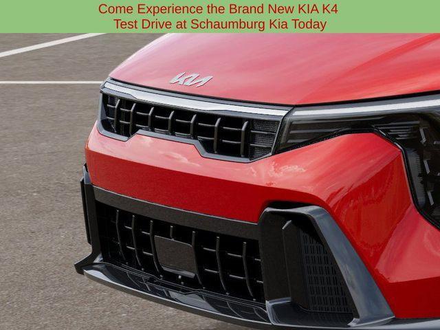 new 2025 Kia K4 car, priced at $26,350