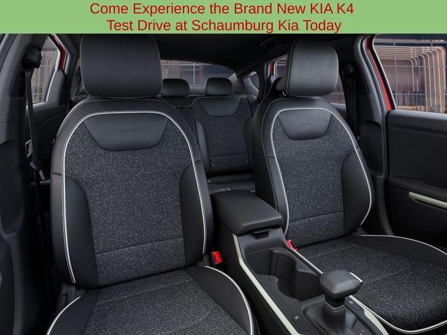 new 2025 Kia K4 car, priced at $26,350