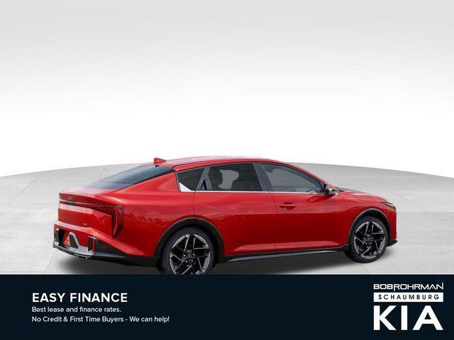 new 2025 Kia K4 car, priced at $26,150