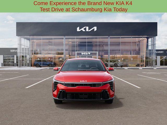 new 2025 Kia K4 car, priced at $26,350