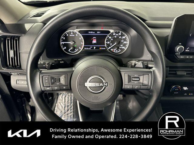 used 2023 Nissan Pathfinder car, priced at $29,573