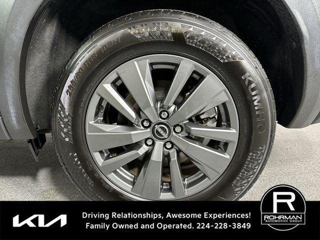 used 2023 Nissan Pathfinder car, priced at $29,573