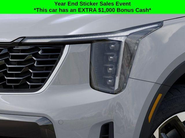 new 2025 Kia Sorento car, priced at $37,435