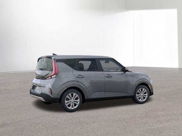 new 2025 Kia Soul car, priced at $21,298