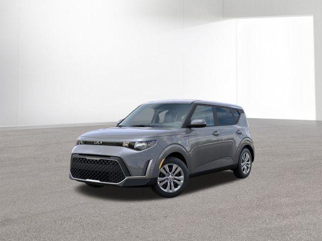 new 2025 Kia Soul car, priced at $21,298