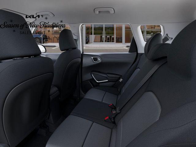 new 2025 Kia Soul car, priced at $21,946