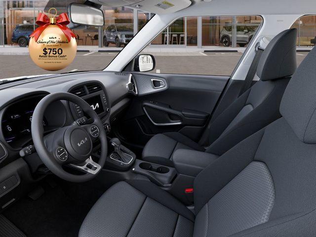 new 2025 Kia Soul car, priced at $21,946