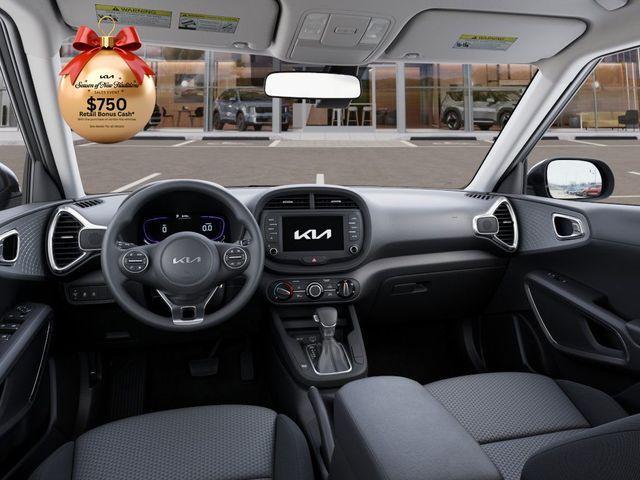 new 2025 Kia Soul car, priced at $21,946