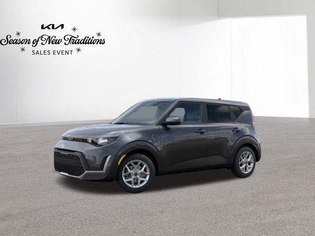 new 2025 Kia Soul car, priced at $21,946