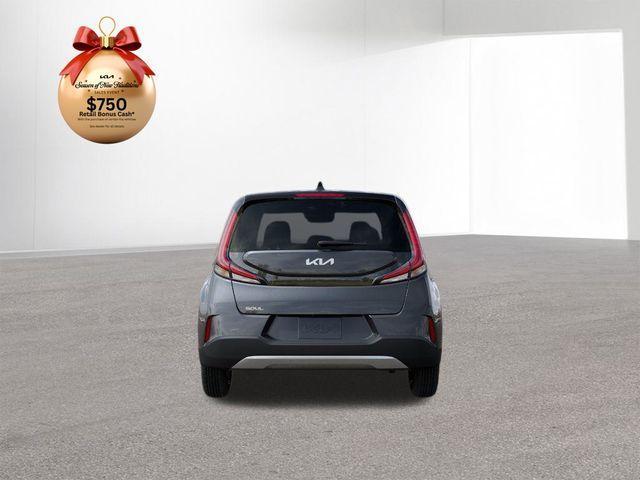 new 2025 Kia Soul car, priced at $21,946