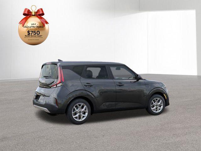 new 2025 Kia Soul car, priced at $21,946