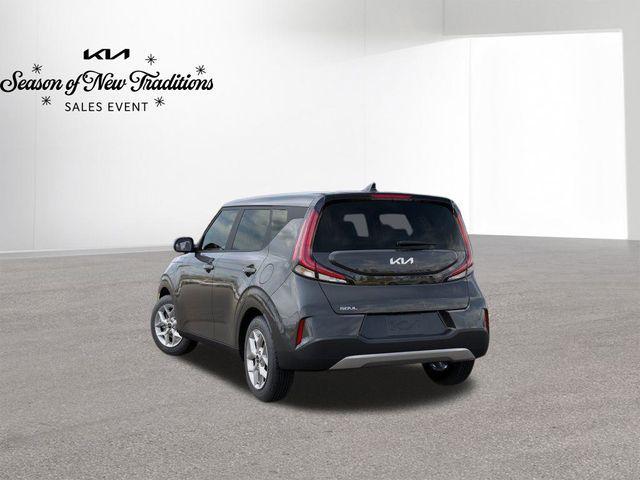 new 2025 Kia Soul car, priced at $21,946