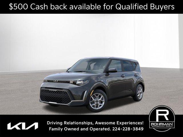 new 2025 Kia Soul car, priced at $22,399