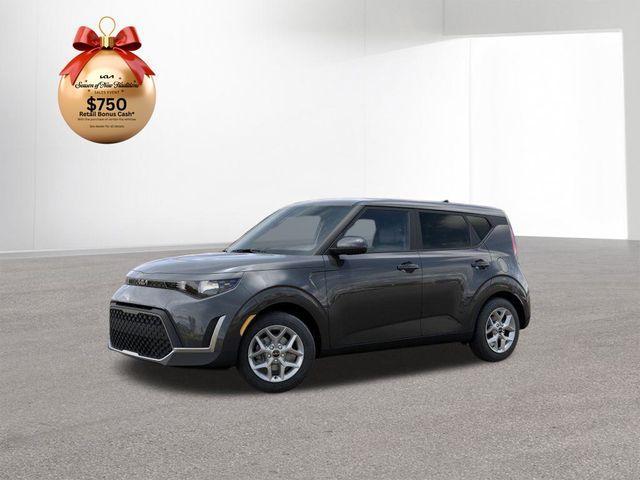 new 2025 Kia Soul car, priced at $21,946