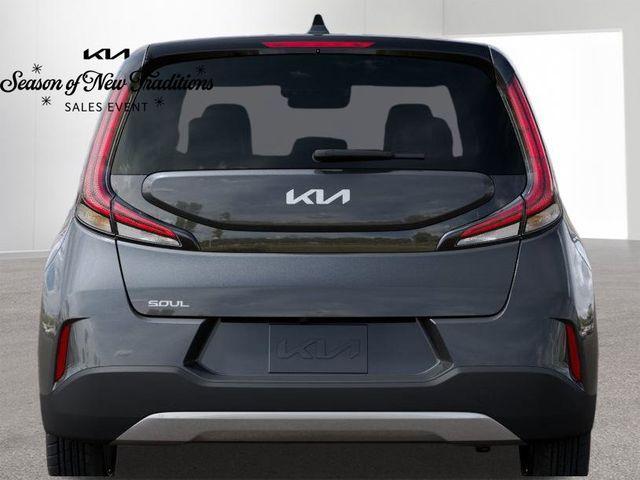 new 2025 Kia Soul car, priced at $21,946
