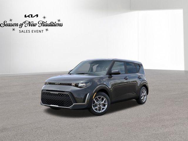 new 2025 Kia Soul car, priced at $21,946