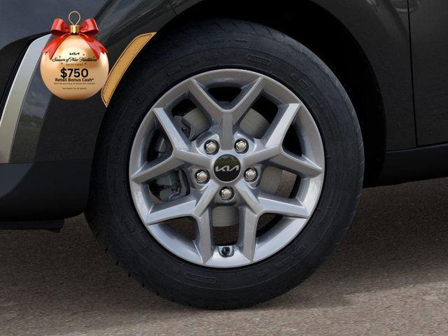new 2025 Kia Soul car, priced at $21,946