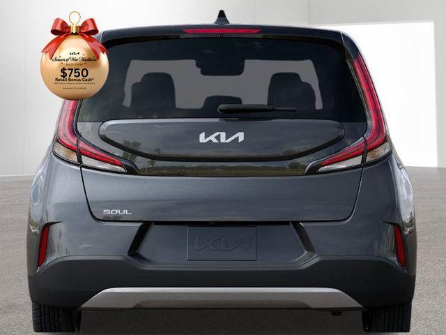 new 2025 Kia Soul car, priced at $21,946
