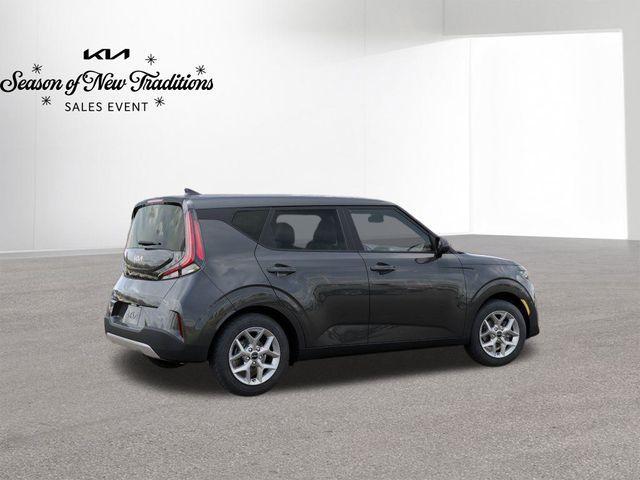 new 2025 Kia Soul car, priced at $21,946