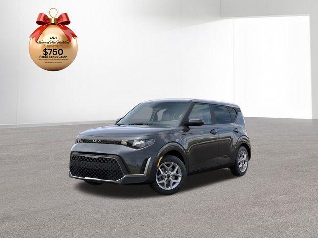 new 2025 Kia Soul car, priced at $21,946