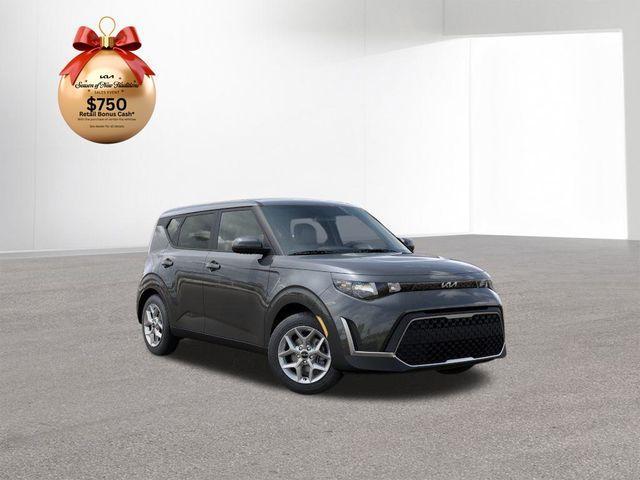 new 2025 Kia Soul car, priced at $21,946