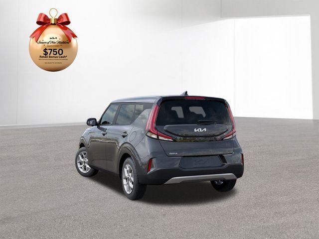 new 2025 Kia Soul car, priced at $21,946