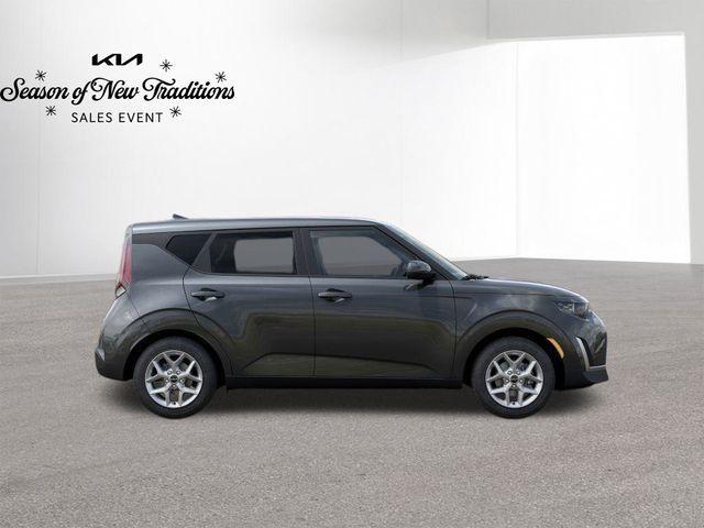 new 2025 Kia Soul car, priced at $21,946