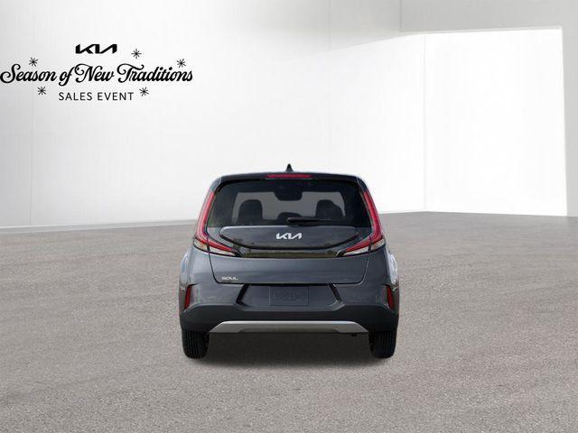 new 2025 Kia Soul car, priced at $21,946