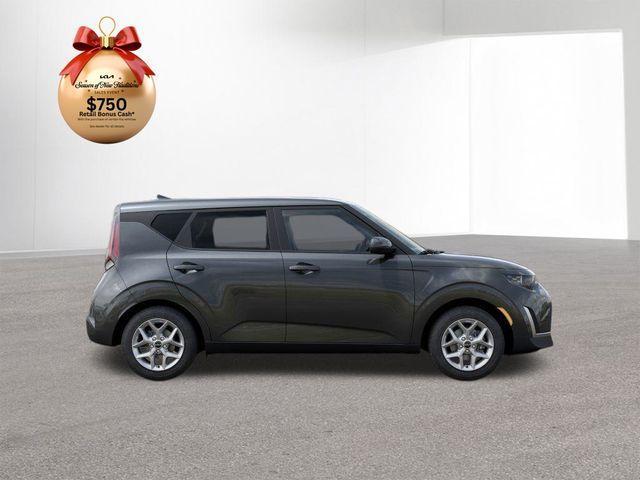 new 2025 Kia Soul car, priced at $21,946