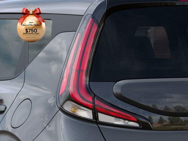 new 2025 Kia Soul car, priced at $21,946