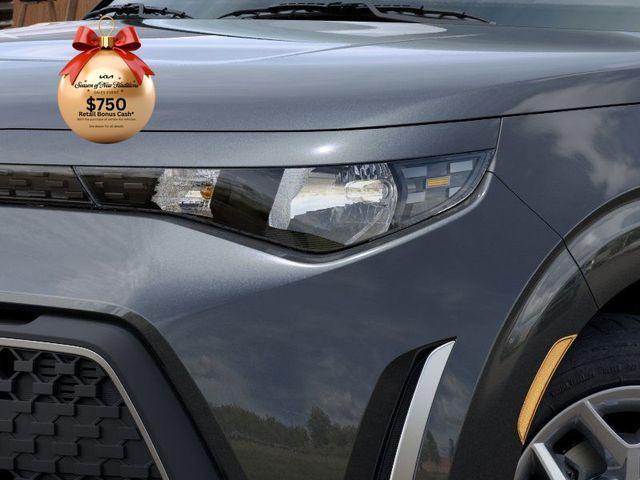 new 2025 Kia Soul car, priced at $21,946