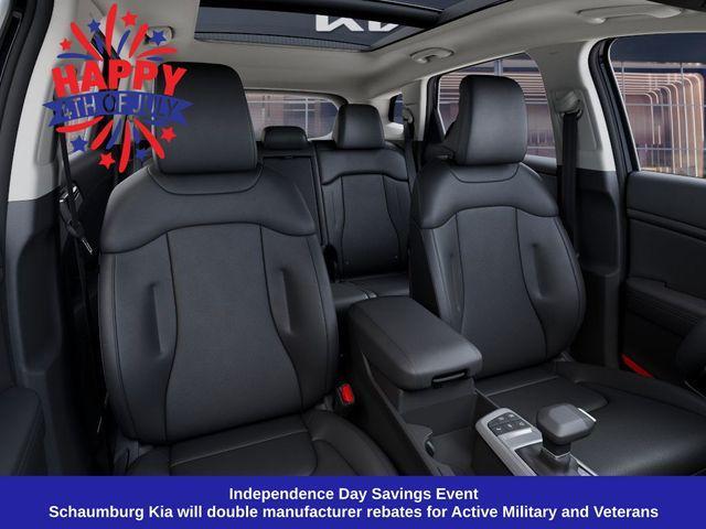 new 2026 Kia Sportage car, priced at $33,007