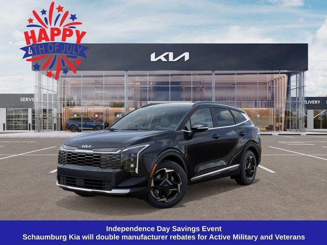 new 2026 Kia Sportage car, priced at $33,007