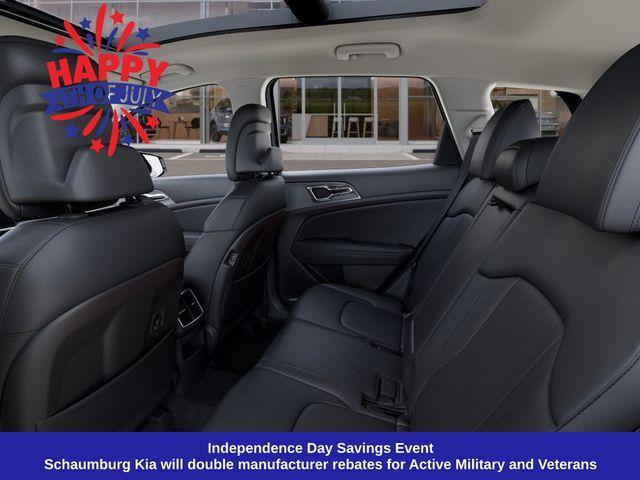new 2026 Kia Sportage car, priced at $33,007
