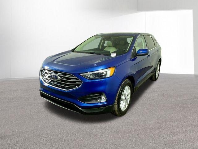 used 2022 Ford Edge car, priced at $24,527