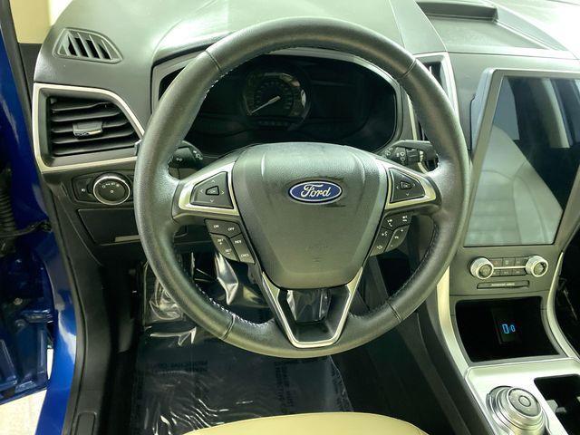 used 2022 Ford Edge car, priced at $24,527