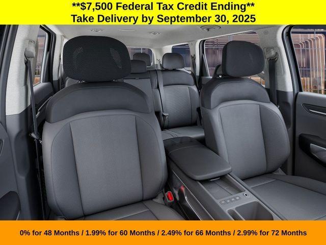 new 2026 Kia EV9 car, priced at $59,825