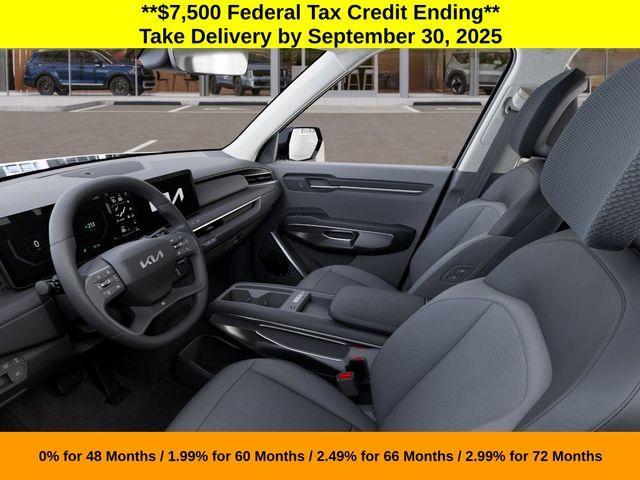 new 2026 Kia EV9 car, priced at $59,825