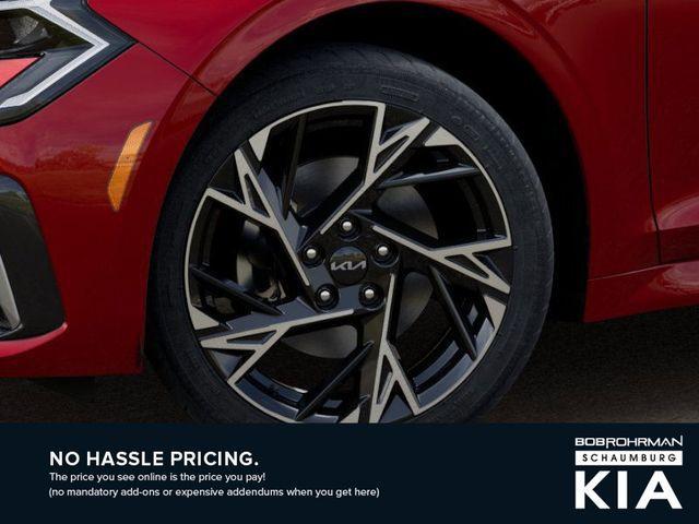 new 2025 Kia K5 car, priced at $31,502