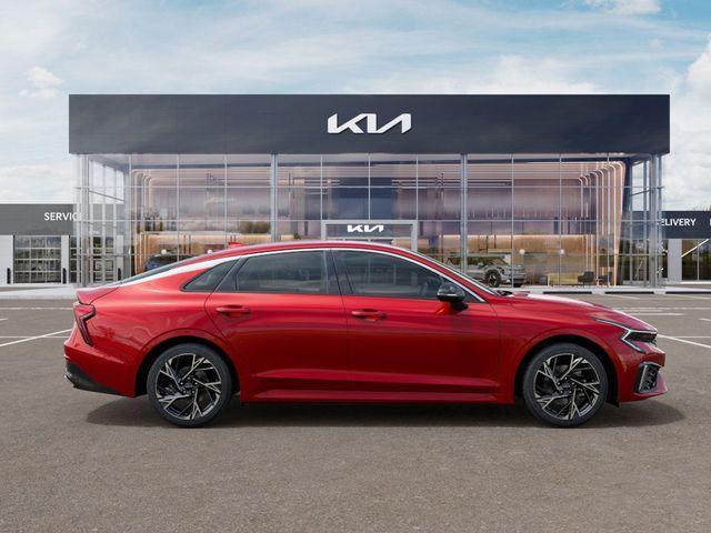 new 2025 Kia K5 car, priced at $31,184
