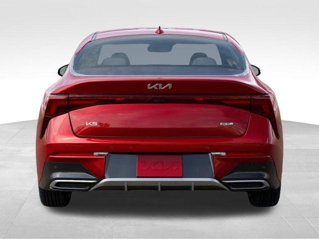 new 2025 Kia K5 car, priced at $31,502
