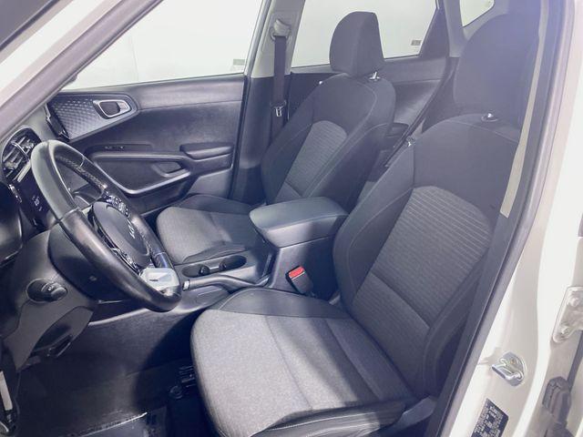 used 2023 Kia Soul car, priced at $14,995