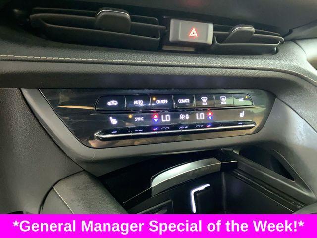 used 2021 Buick Envision car, priced at $22,484