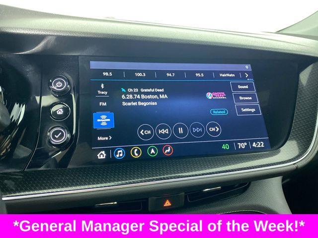 used 2021 Buick Envision car, priced at $22,484