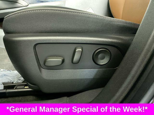 used 2021 Buick Envision car, priced at $22,484