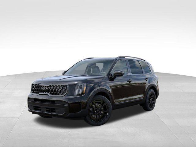 new 2025 Kia Telluride car, priced at $46,950