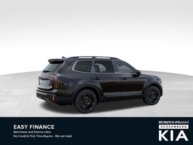 new 2025 Kia Telluride car, priced at $46,950