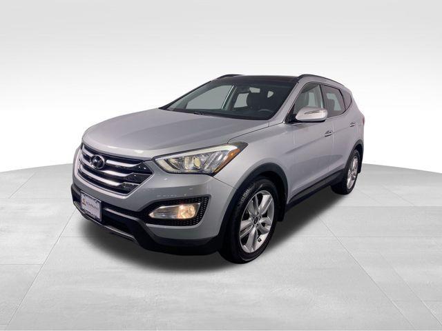 used 2015 Hyundai Santa Fe Sport car, priced at $13,993